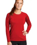 Sport Tek LST470LS Sport-Tek    Ladies Long Sleeve True Red