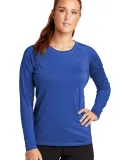 Sport Tek LST470LS Sport-Tek    Ladies Long Sleeve True Royal