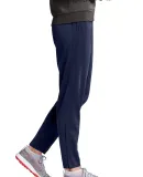 Sport Tek LPST95 Sport-Tek    Ladies Tricot Track  True Navy