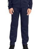 Sport Tek YPST95 Sport-Tek    Youth Tricot Track J True Navy