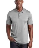 Sport Tek ST467 Sport-Tek    Endeavor Polo Lt Grey Hthr