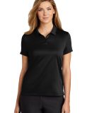 Nike BV6043 Ladies Dry Essential Solid Polo in Black