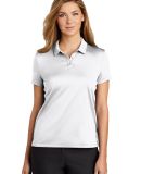 Nike BV6043  Ladies Dry Essential Solid Polo in White