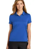 Nike BV6043  Ladies Dry Essential Solid Polo Game Royal