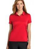 Nike BV6043  Ladies Dry Essential Solid Polo University Red