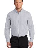 Port Authority Clothing W644 Port Authority    Bro in Gusty grey/wht