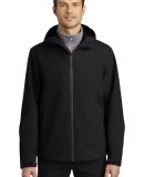 Port Authority Clothing J406 Port Authority    Tec in Deep black