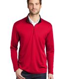 Port Authority Clothing K584 Port Authority    Sil in Red/black