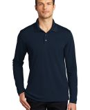 Port Authority Clothing K110LS Port Authority    D in River blue nvy