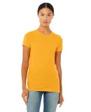 BELLA 6004 Womens Favorite T-Shirt in Gold