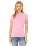 BELLA 6004 Womens Favorite T-Shirt in Lilac