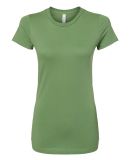 Bella+Canvas 6004 Womens Favorite T-Shirt in Leaf