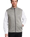 Port Authority Clothing F236 Port Authority    Swe in Grey heather