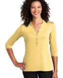 Port Authority LK750 Henley in Sunbeam yellow