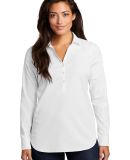 Port Authority Clothing LW680 Port Authority    La in White