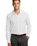 Port Authority Clothing W680 Port Authority    Cit in White