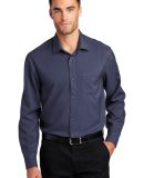 Port Authority Clothing W401 Port Authority    Lon in True navy