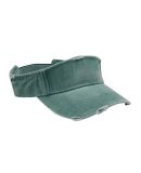 Adams DV101 Unisex Drifter Visor in Forest green