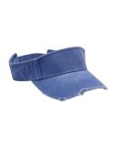 Adams DV101 Unisex Drifter Visor in Royal