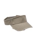 Adams DV101 Unisex Drifter Visor in Stone