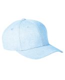 Adams DX101 Deluxe Cap in Light blue
