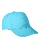 Distressed Image Maker Cap AQUA