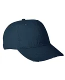 Distressed Image Maker Cap NAVY