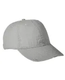 Distressed Image Maker Cap GREY