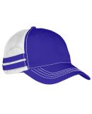 Adams HT102 Adult Heritage Cap in Purple