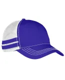 Adult Heritage Cap PURPLE