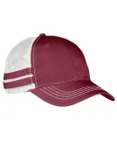 Adult Heritage Cap BURGUNDY