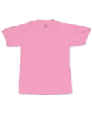 Youth Ringspun Pigment Dyed Tee Neon Pink