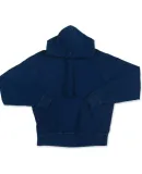 Garment Dyed Hoodie Deep Navy