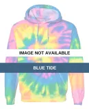 Dyenomite 68BVR - Youth Hoodie Blue Tide