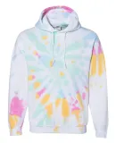 Dyenomite 680VR Blended Hooded Sweatshirt in Devine