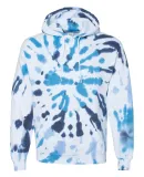 Dyenomite 680VR Blended Hooded Sweatshirt in Stillwater