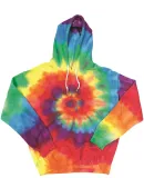 Dyenomite 680VR Blended Hooded Sweatshirt in Michelangelo