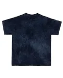 Dyenomite Mineral Wash T-Shirt 200MW in Midnight