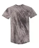 Dyenomite Mineral Wash T-Shirt 200MW in Grey