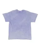 Dyenomite Mineral Wash T-Shirt 200MW in Lavender