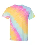 Tilt Tie Dye T-Shirt in Aerial