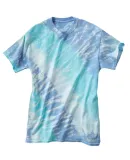 Tilt Tie Dye T-Shirt in Wildflower