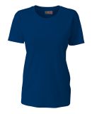 A4 Apparel NW2014 Ladies' Bolt Singlet Navy