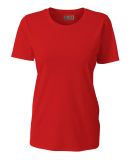 A4 Apparel NW2014 Ladies' Bolt Singlet Scarlet
