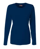 A4 Apparel NW3015 Ladies' Spike Long Sleeve Volley Navy