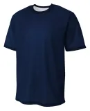A4 Apparel NB3172 Youth Match Reversible Jersey NAVY/WHITE