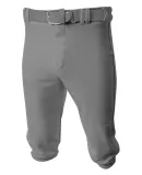 A4 Apparel NB6003 Youth Baseball Knicker Pant GREY