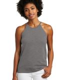 Alternative Apparel 6096 Women's Weathered Slub Sp in Elephant grey