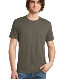 Alternative Apparel 6094 Keeper Weathered Slub T-S in Dark olive