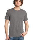 Alternative Apparel 6094 Keeper Weathered Slub T-S in Elephant grey